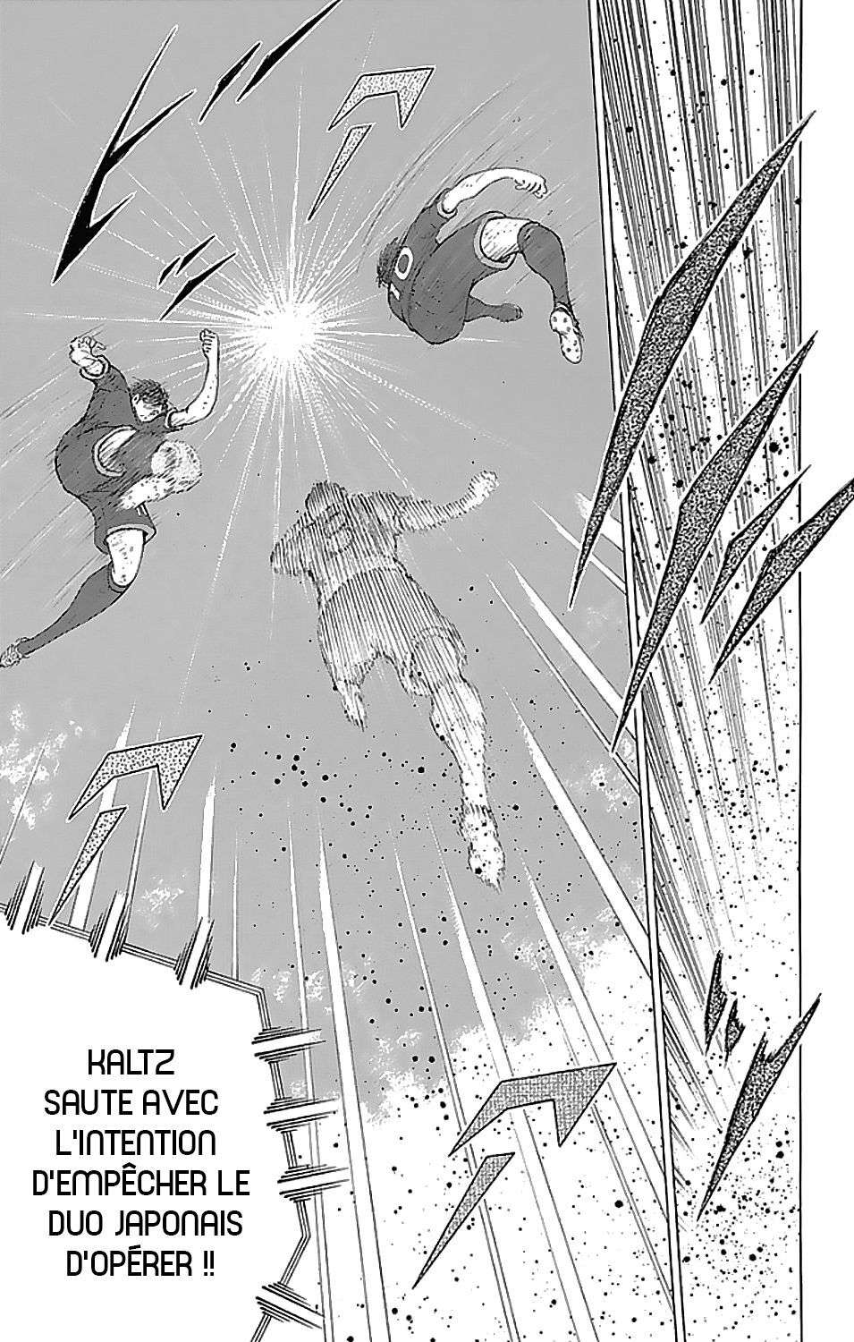  Captain Tsubasa – Rising Sun - Chapitre 112 - 15