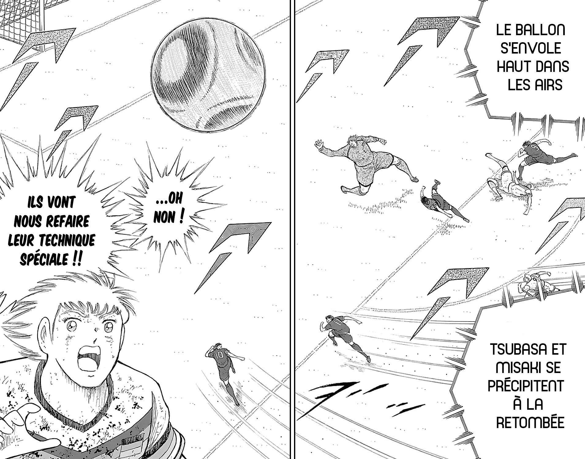  Captain Tsubasa – Rising Sun - Chapitre 112 - 11