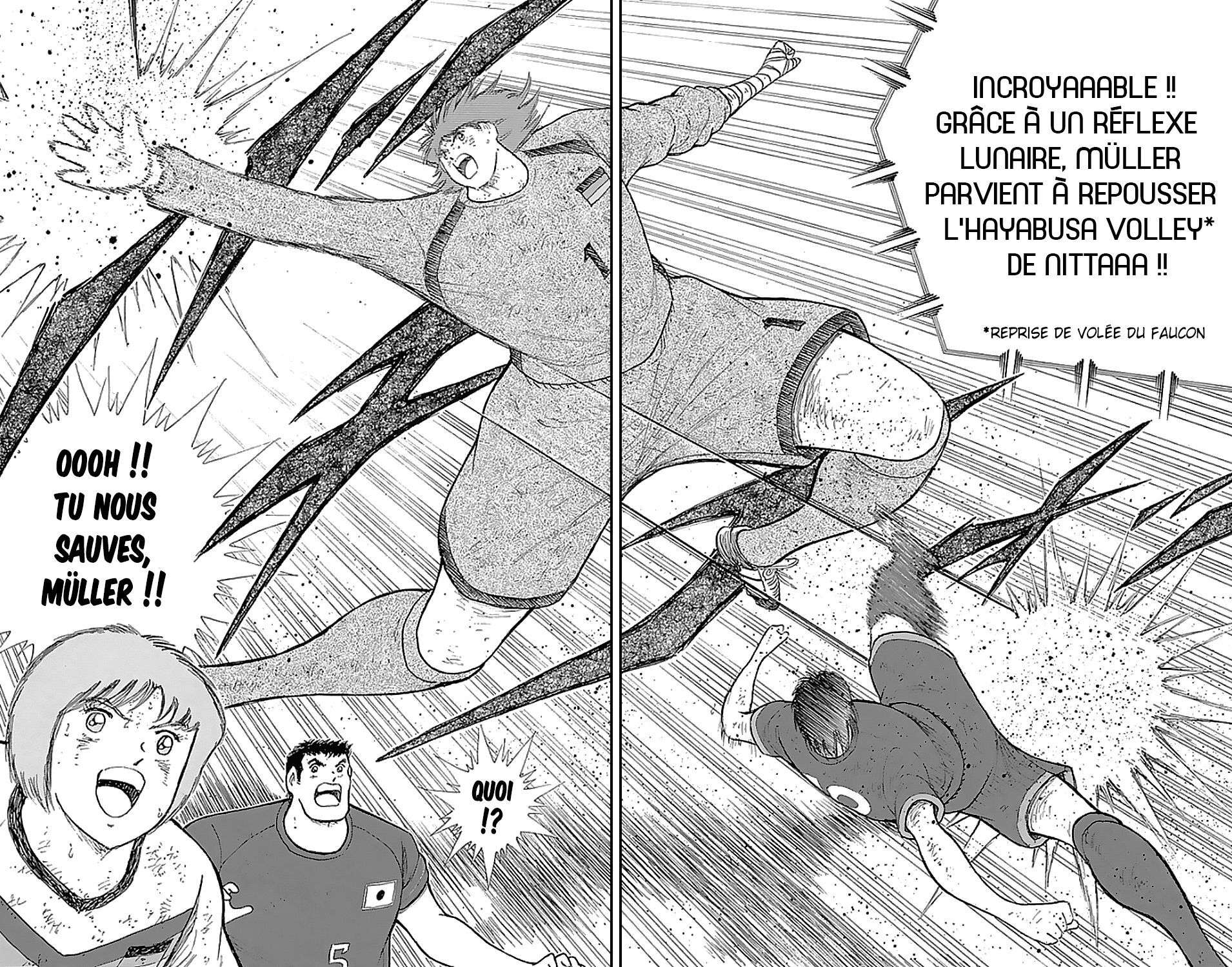  Captain Tsubasa – Rising Sun - Chapitre 112 - 10