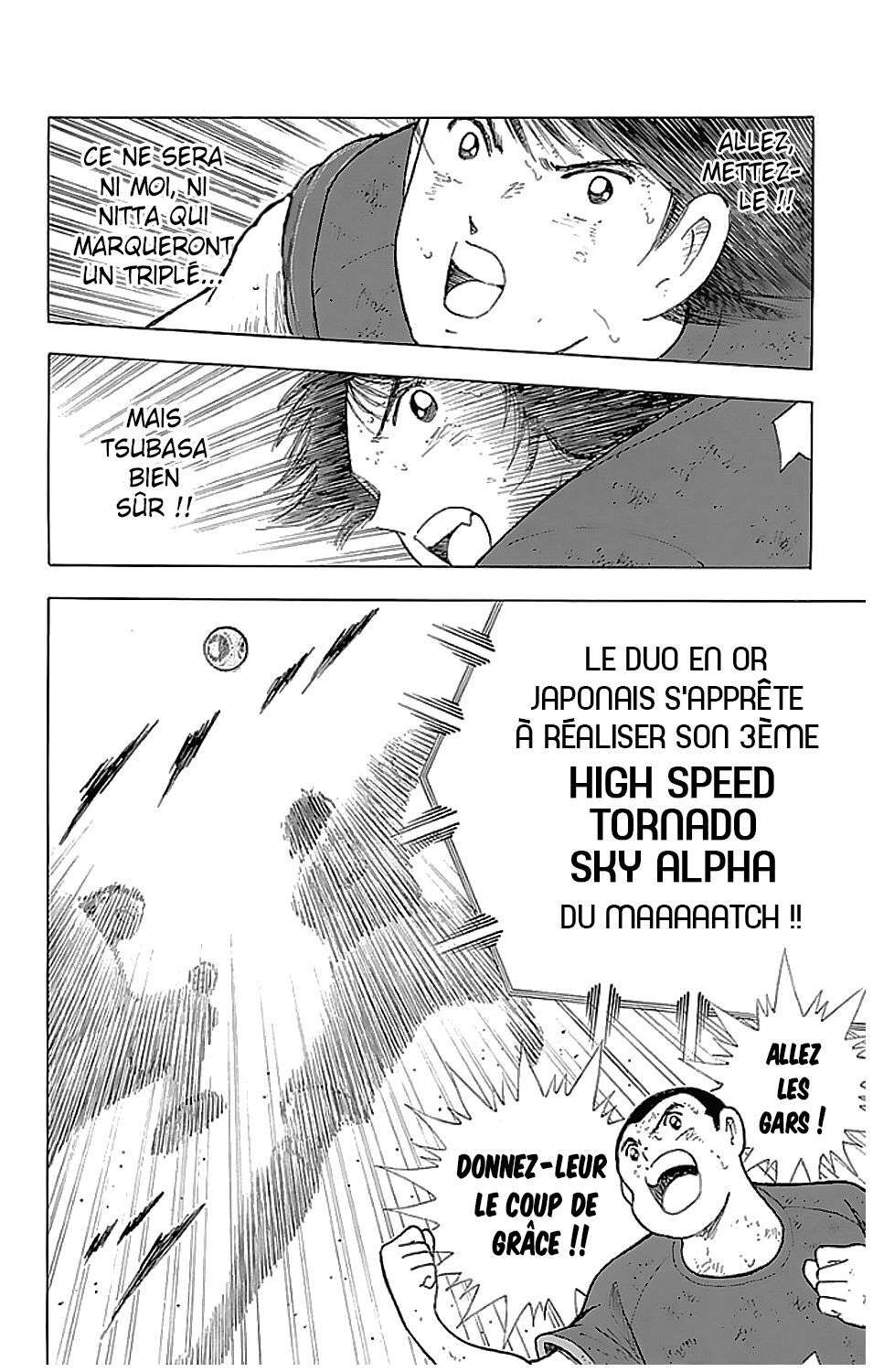  Captain Tsubasa – Rising Sun - Chapitre 112 - 12