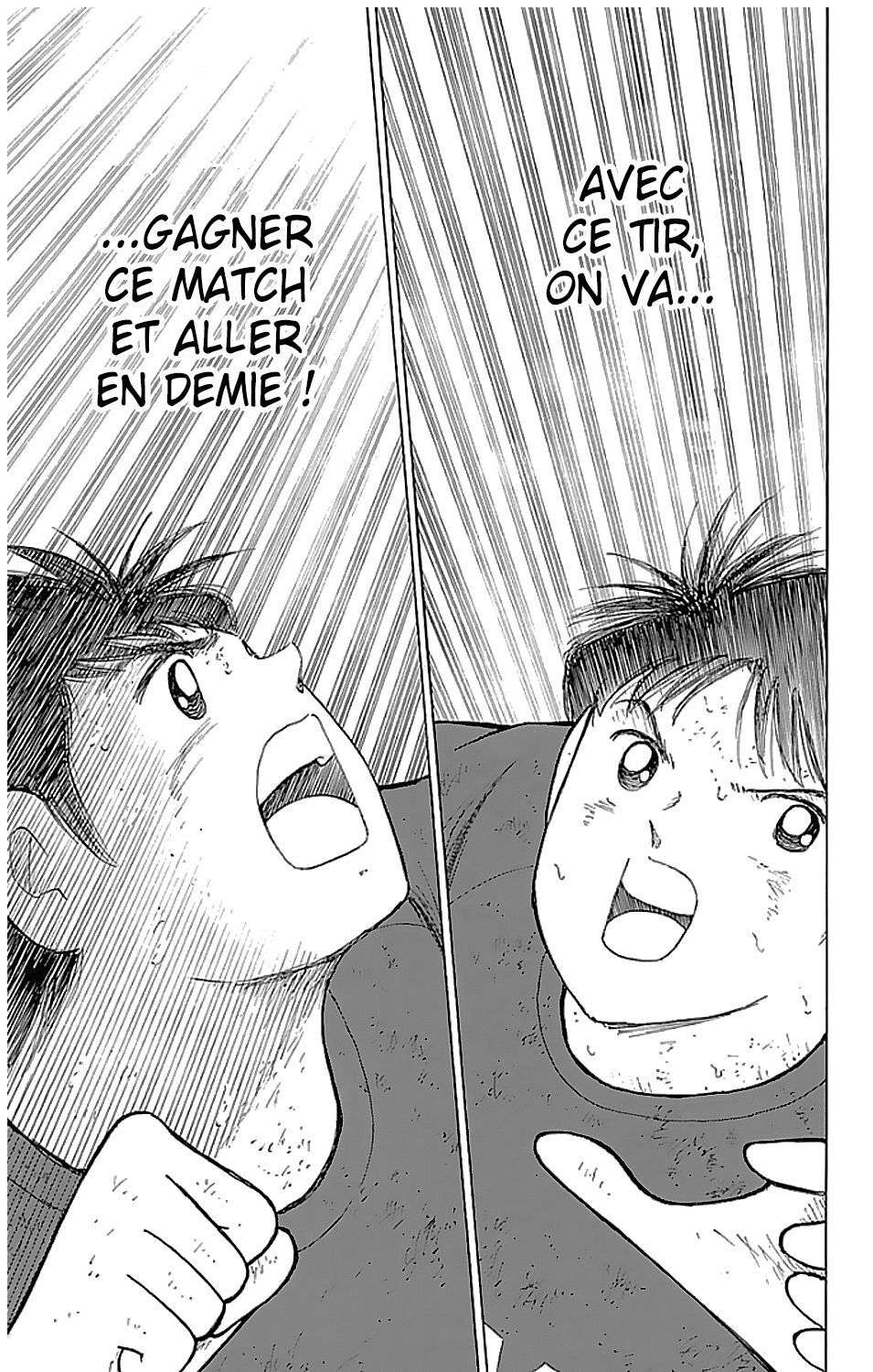  Captain Tsubasa – Rising Sun - Chapitre 112 - 13