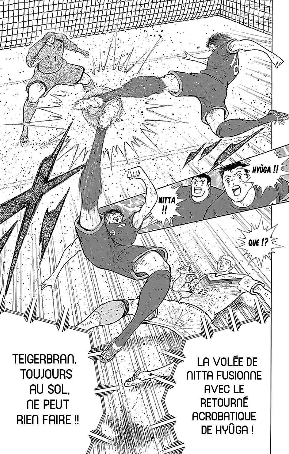  Captain Tsubasa – Rising Sun - Chapitre 114 - 6