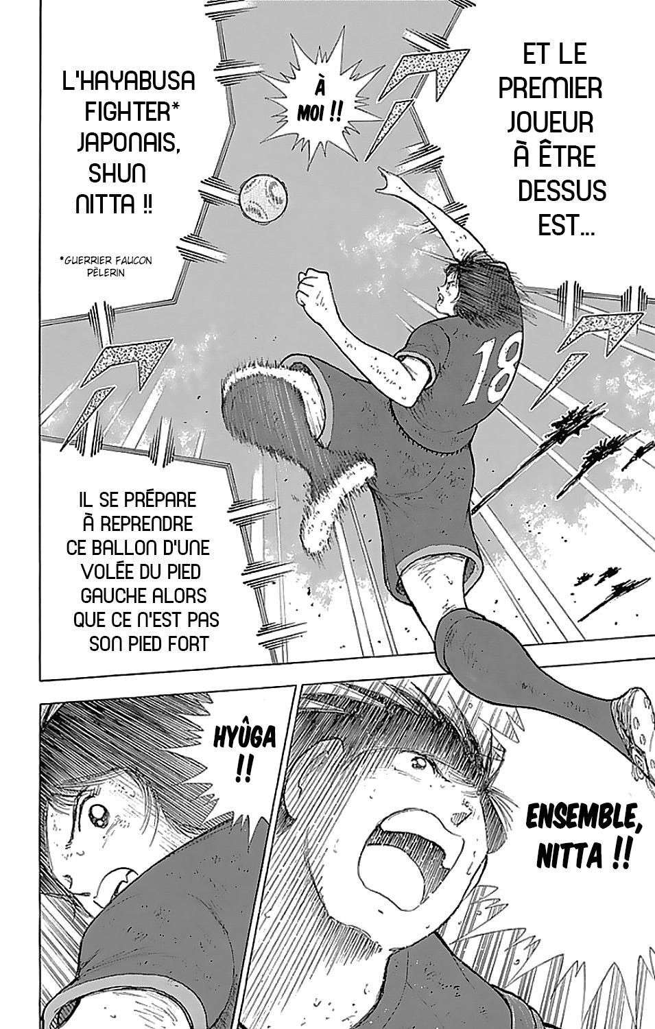  Captain Tsubasa – Rising Sun - Chapitre 114 - 5