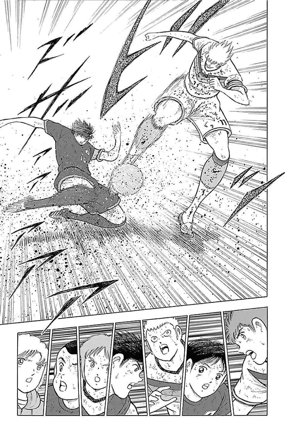  Captain Tsubasa – Rising Sun - Chapitre 114 - 14