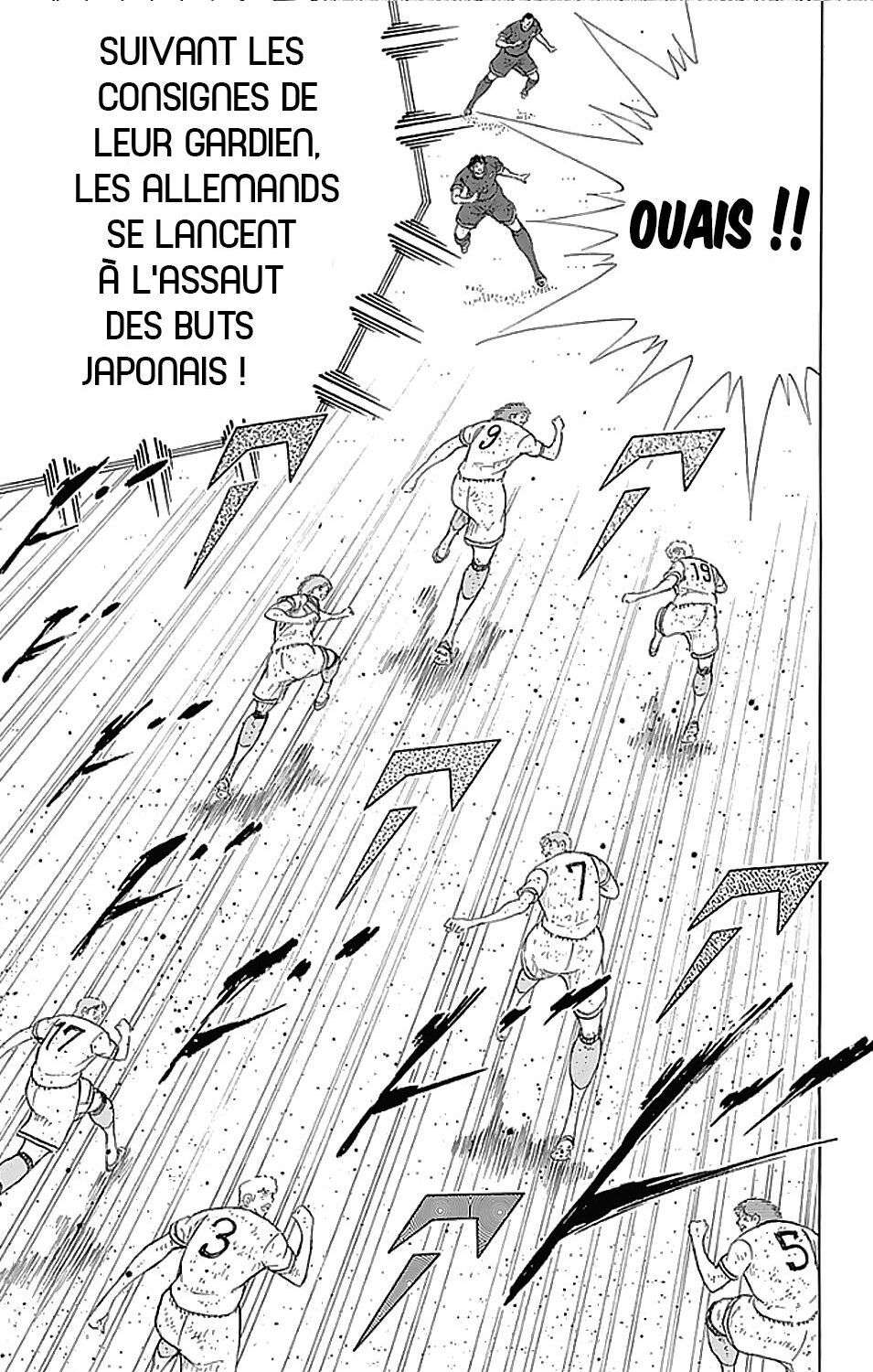  Captain Tsubasa – Rising Sun - Chapitre 114 - 10