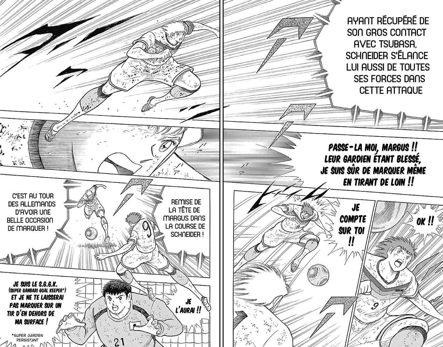  Captain Tsubasa – Rising Sun - Chapitre 114 - 12