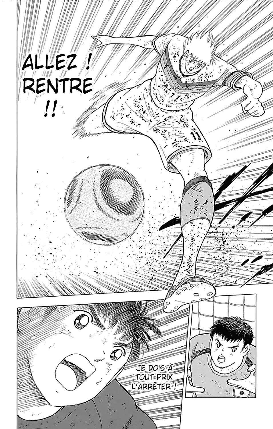  Captain Tsubasa – Rising Sun - Chapitre 114 - 13