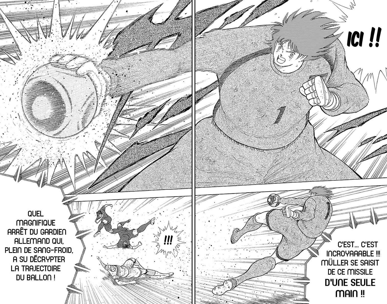  Captain Tsubasa – Rising Sun - Chapitre 114 - 8