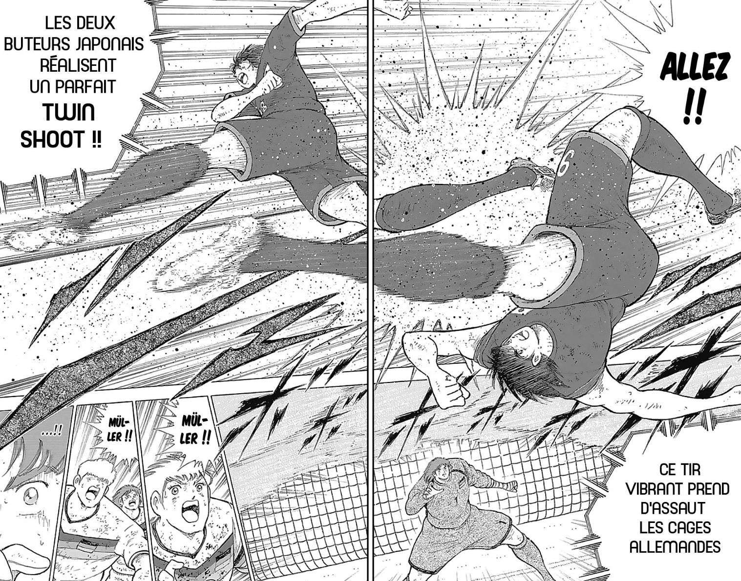  Captain Tsubasa – Rising Sun - Chapitre 114 - 7