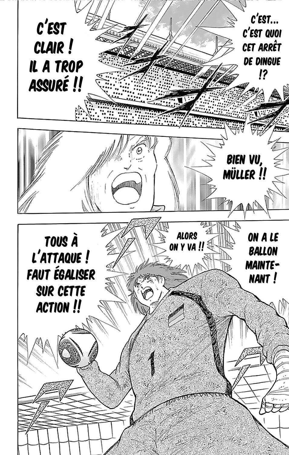  Captain Tsubasa – Rising Sun - Chapitre 114 - 9