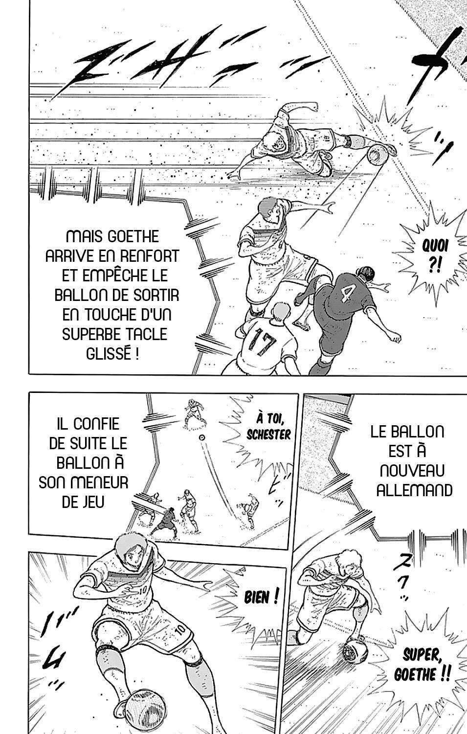  Captain Tsubasa – Rising Sun - Chapitre 115 - 5