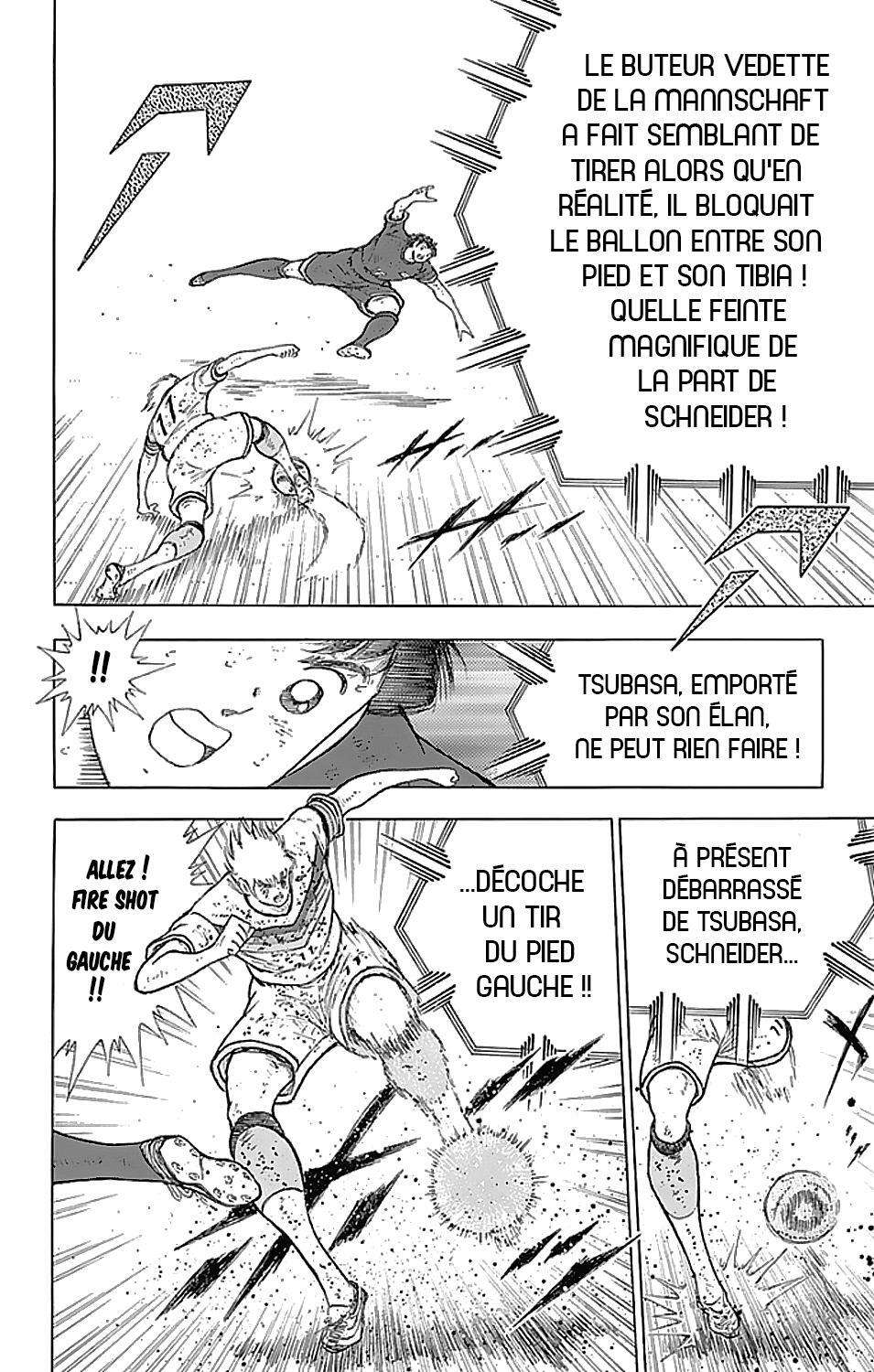  Captain Tsubasa – Rising Sun - Chapitre 115 - 14