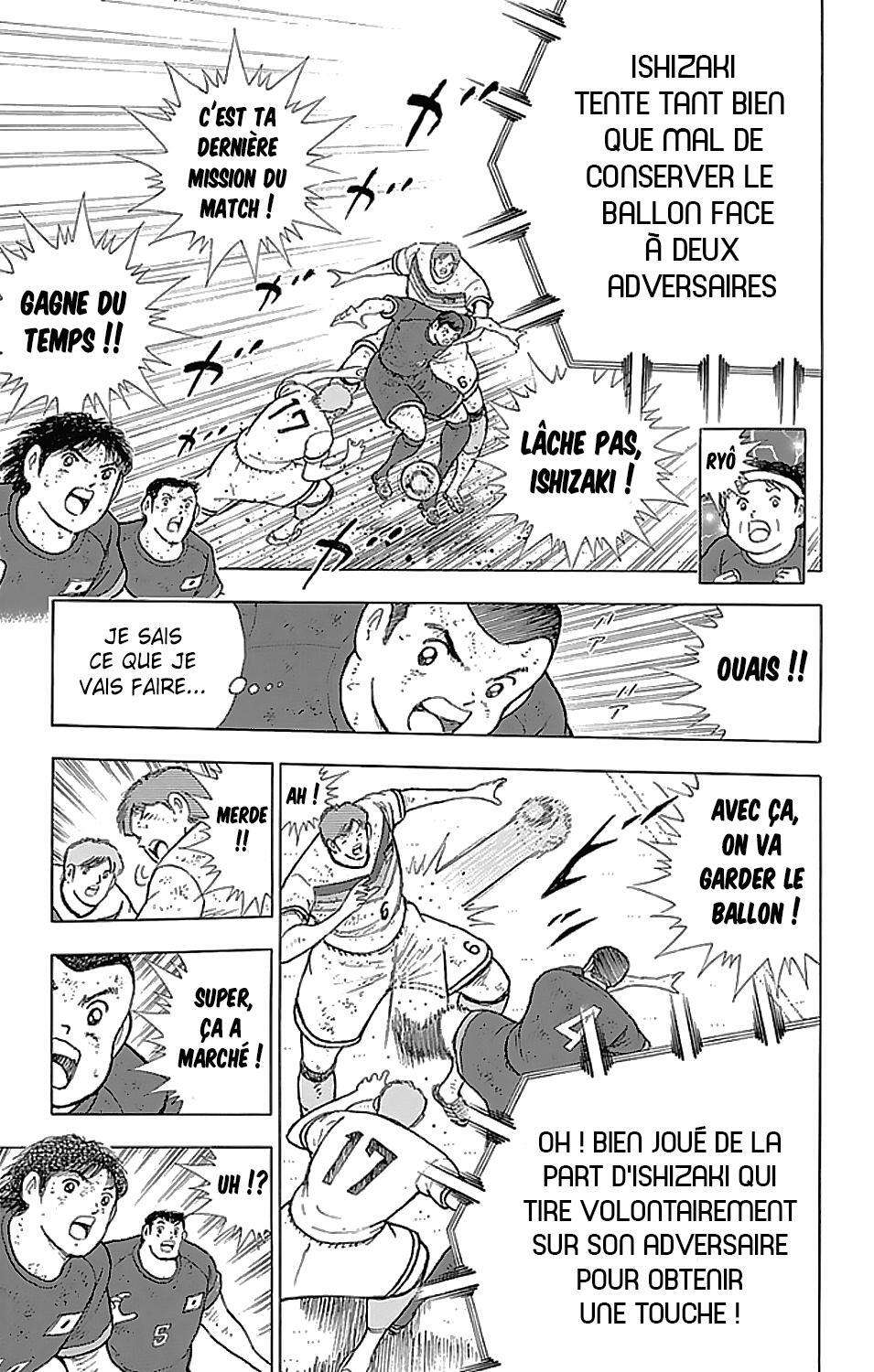  Captain Tsubasa – Rising Sun - Chapitre 115 - 4