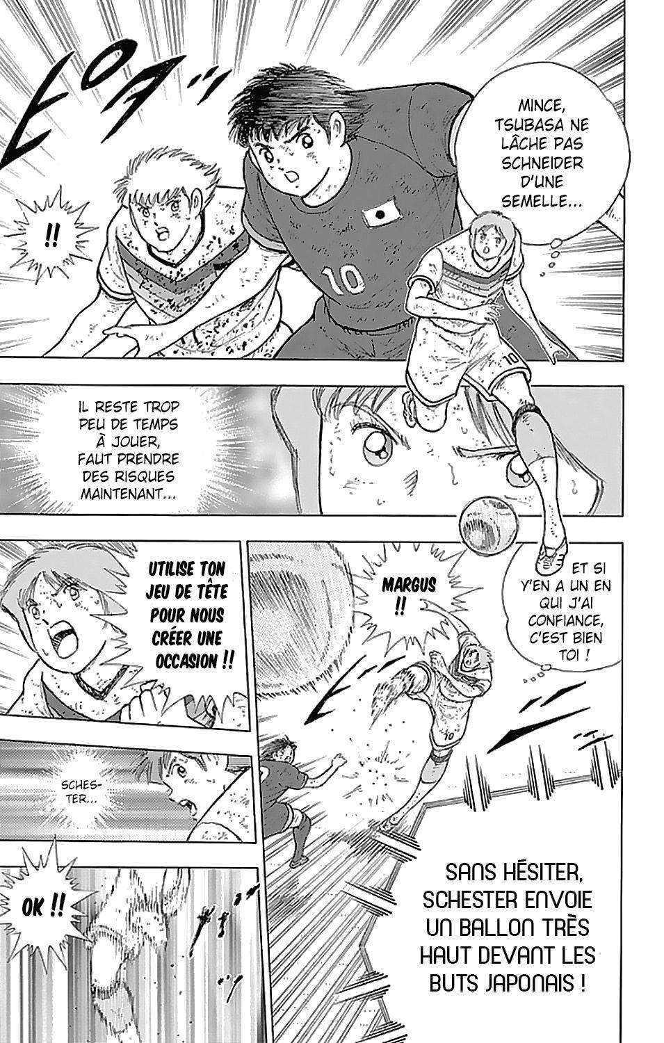  Captain Tsubasa – Rising Sun - Chapitre 115 - 6