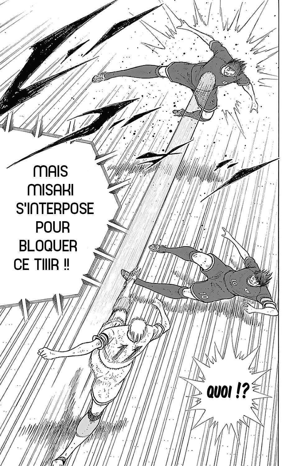  Captain Tsubasa – Rising Sun - Chapitre 115 - 15