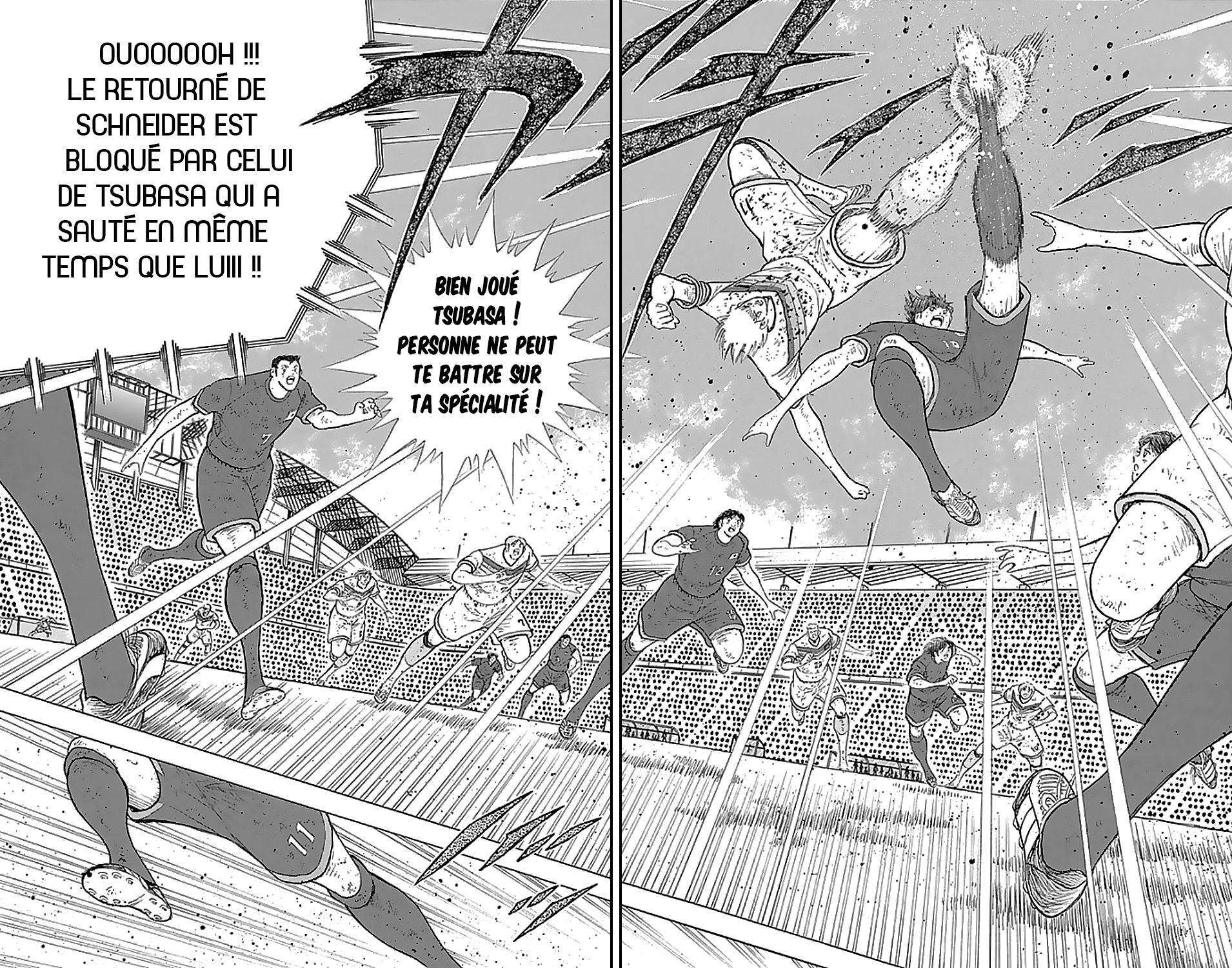  Captain Tsubasa – Rising Sun - Chapitre 115 - 9