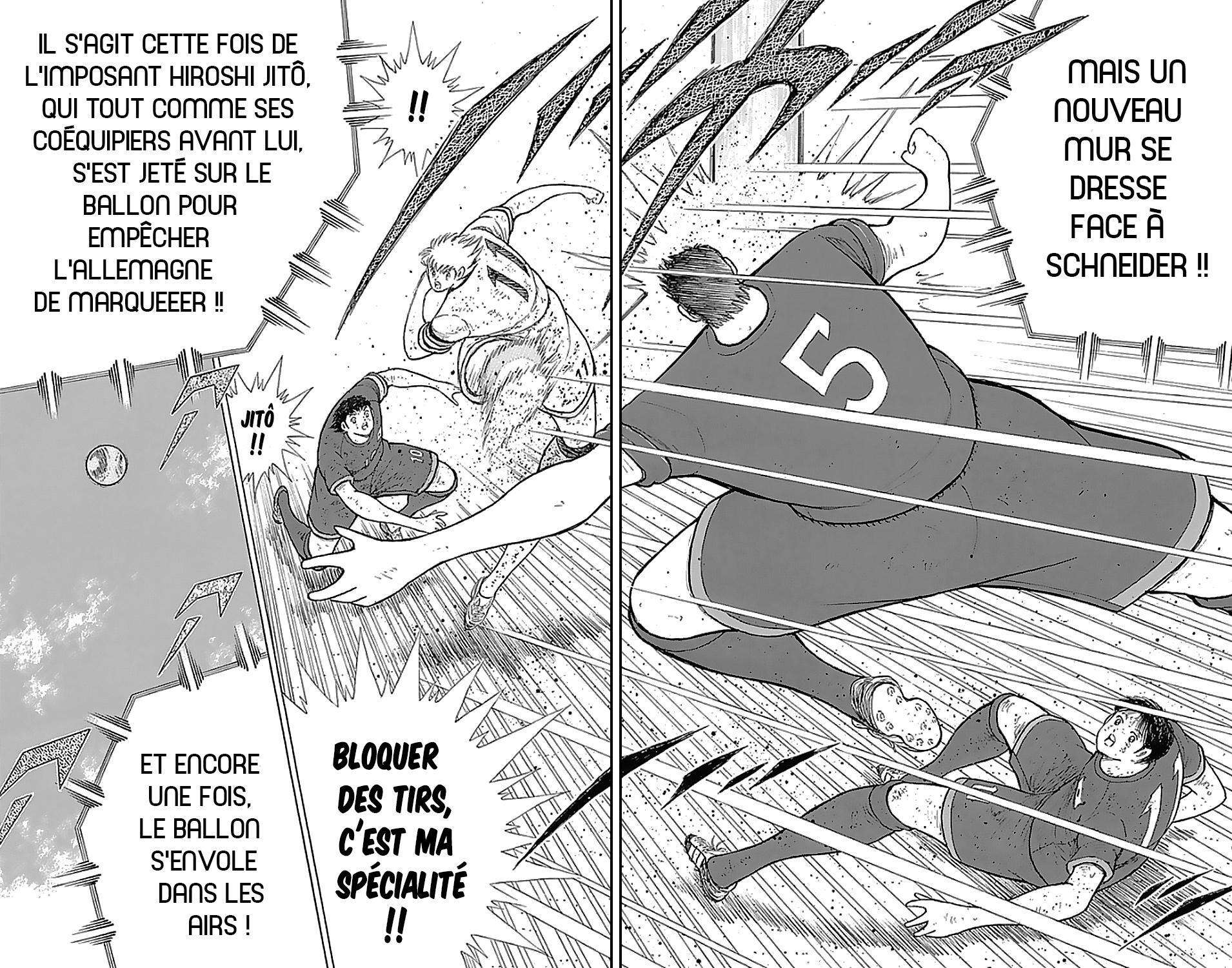  Captain Tsubasa – Rising Sun - Chapitre 115 - 17