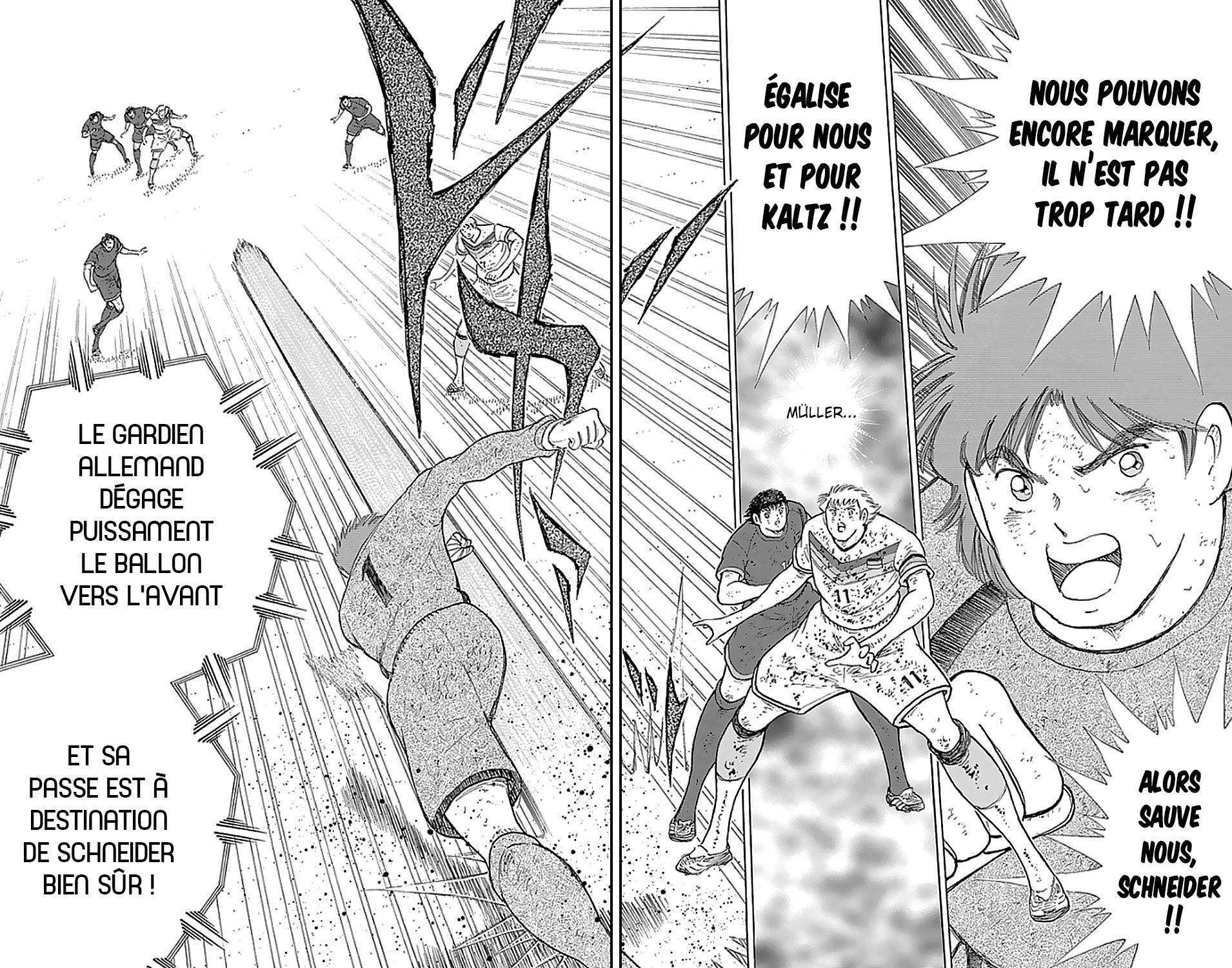  Captain Tsubasa – Rising Sun - Chapitre 115 - 11