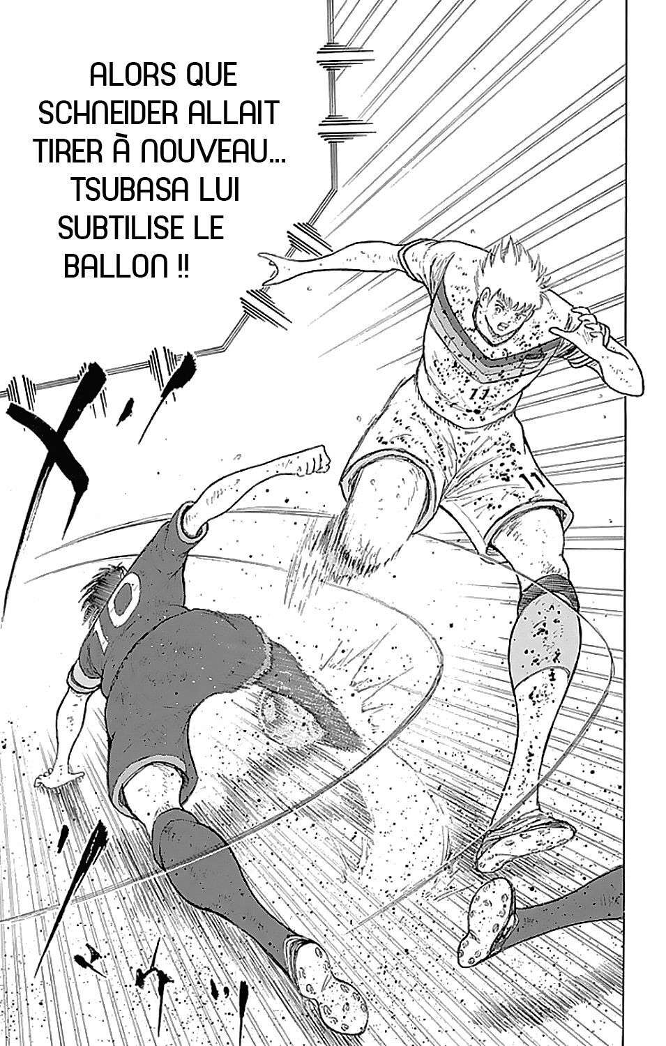  Captain Tsubasa – Rising Sun - Chapitre 116 - 10