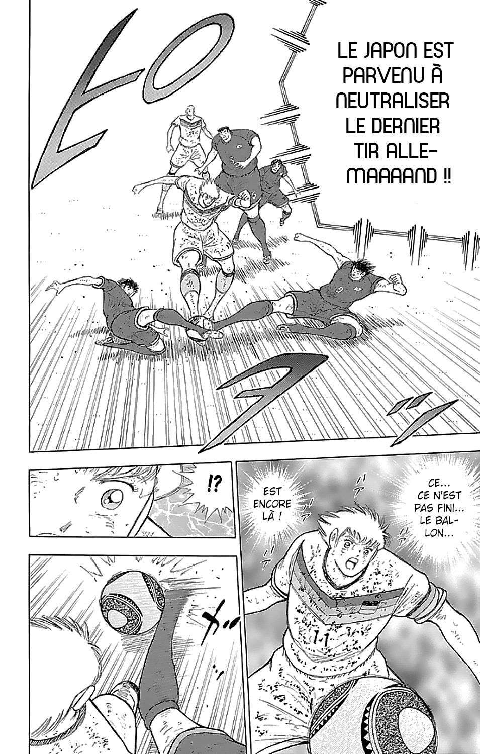  Captain Tsubasa – Rising Sun - Chapitre 116 - 9