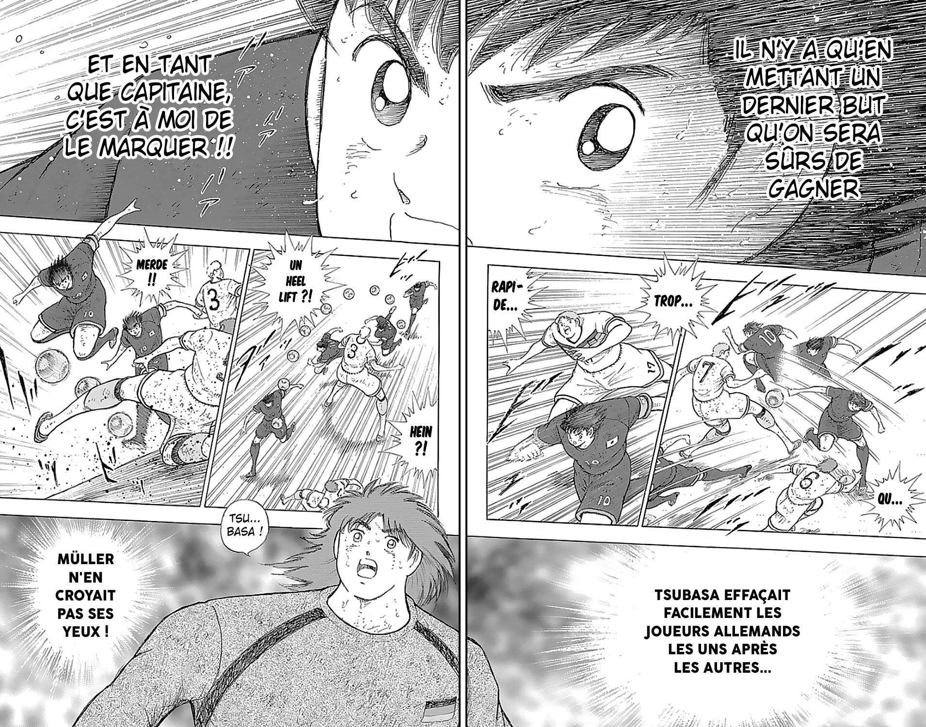  Captain Tsubasa – Rising Sun - Chapitre 116 - 16