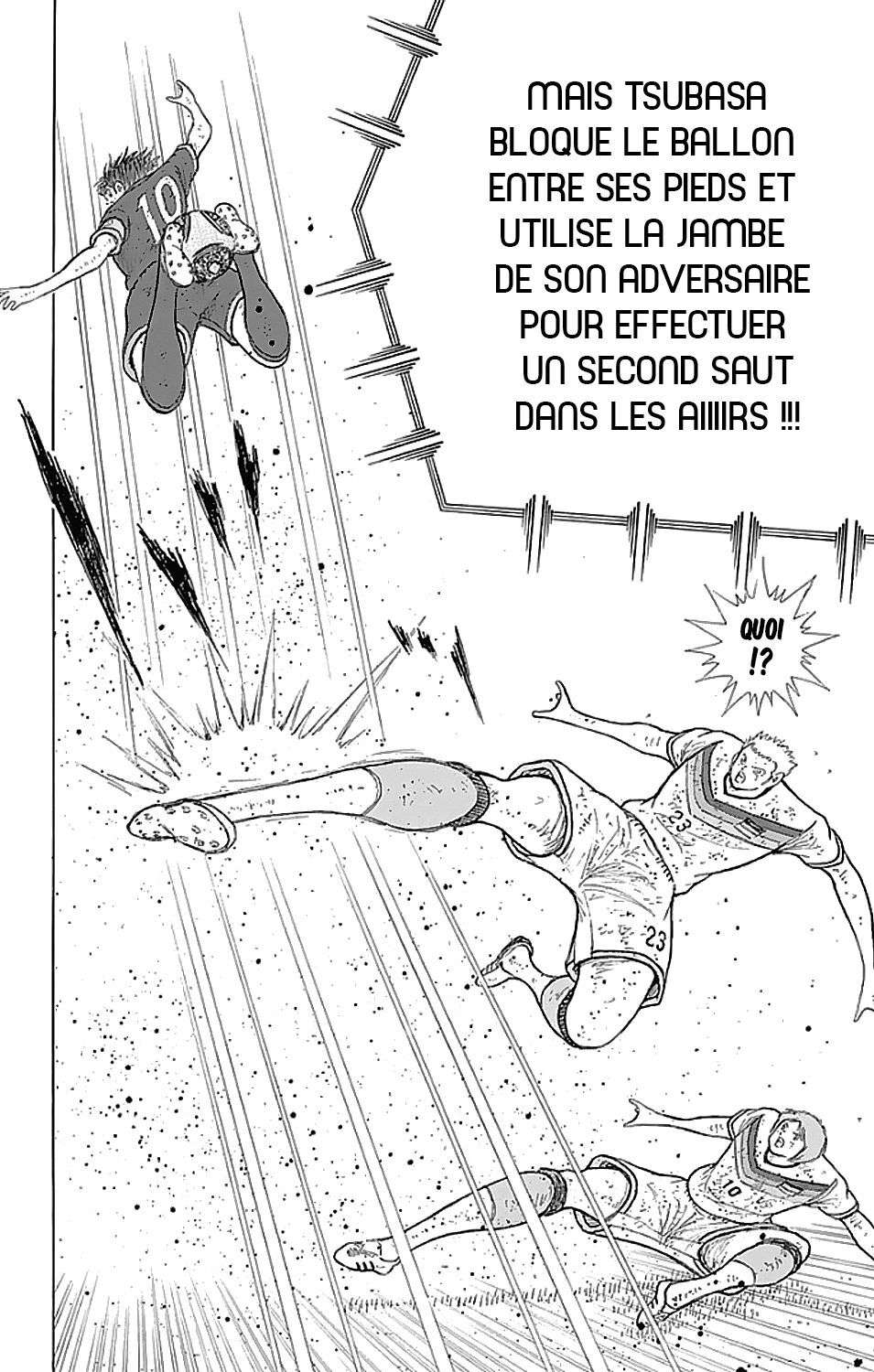  Captain Tsubasa – Rising Sun - Chapitre 116 - 13