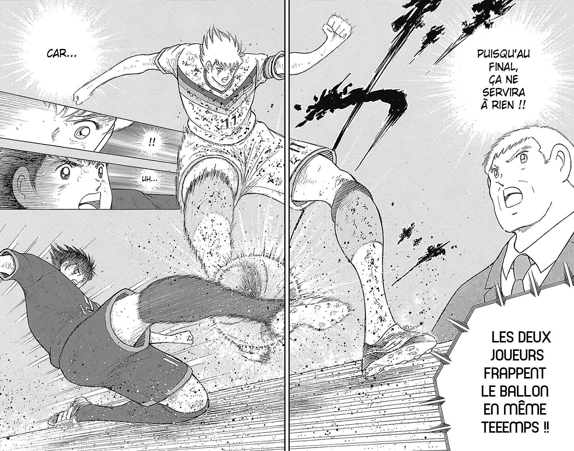  Captain Tsubasa – Rising Sun - Chapitre 116 - 6