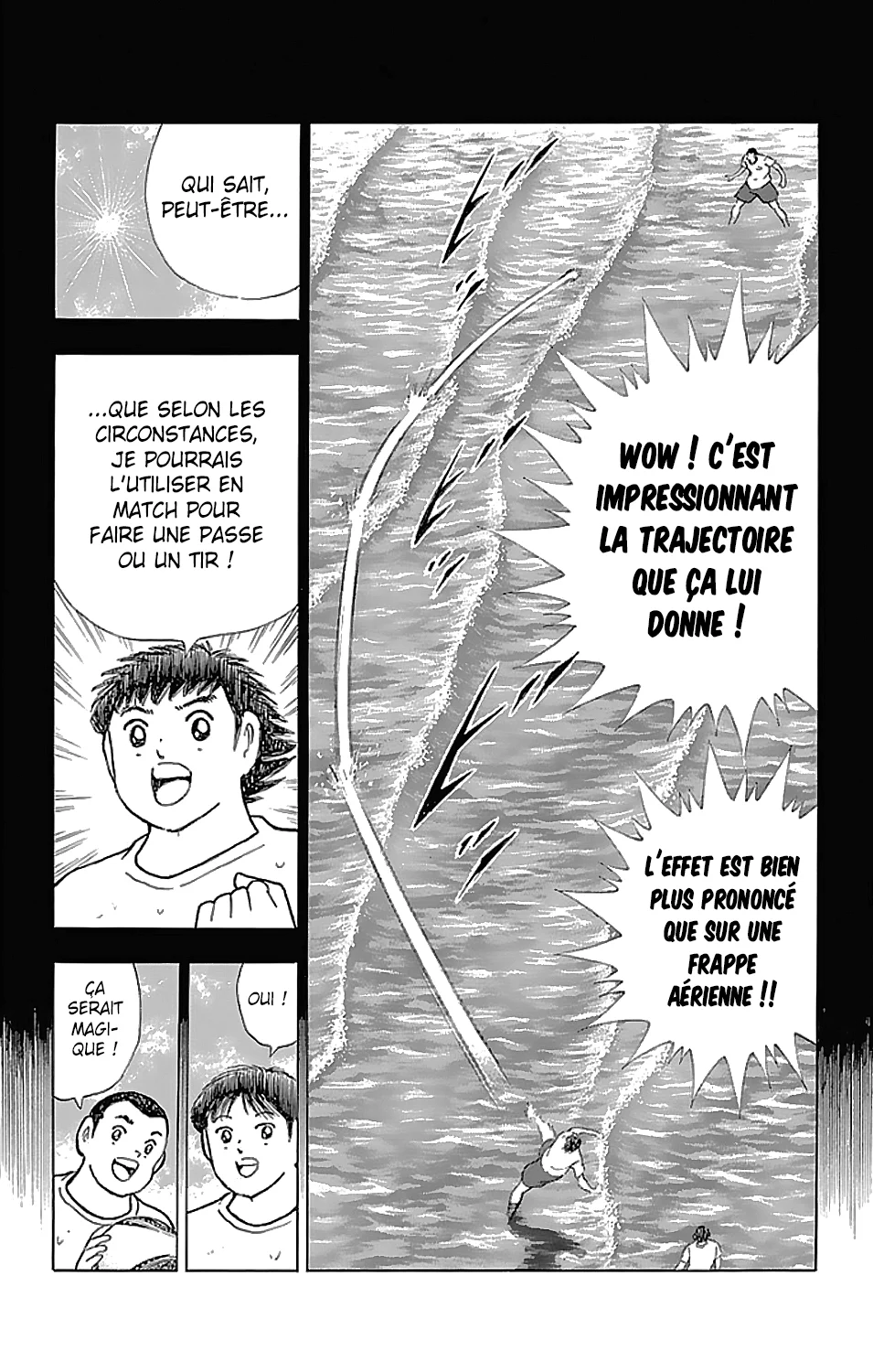  Captain Tsubasa – Rising Sun - Chapitre 117 - 9