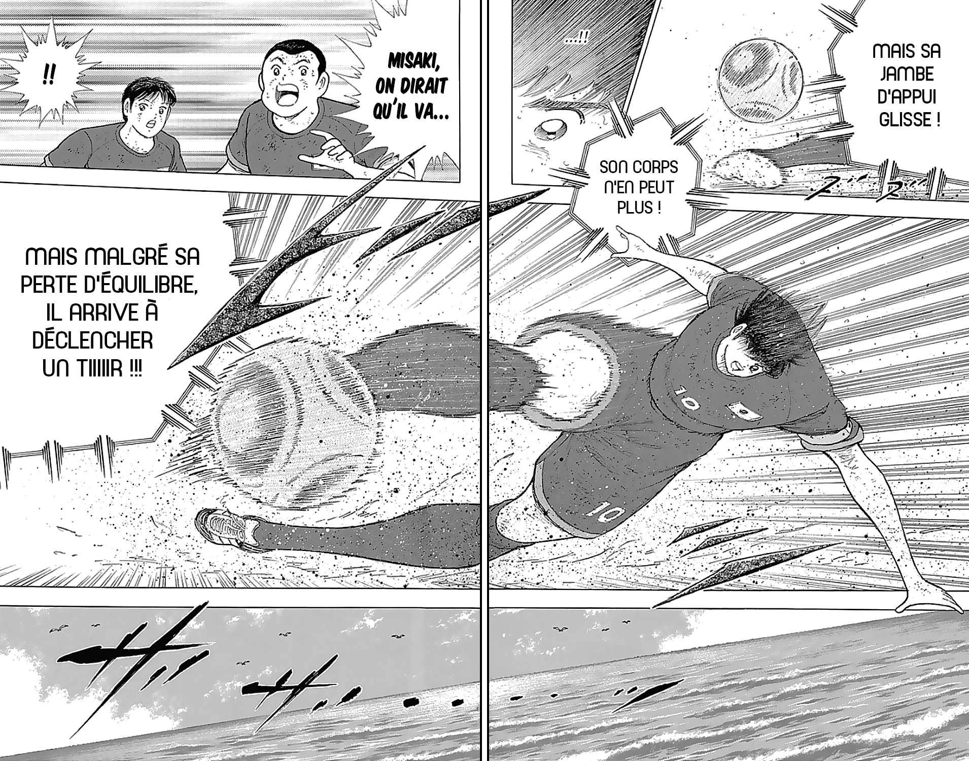  Captain Tsubasa – Rising Sun - Chapitre 117 - 5