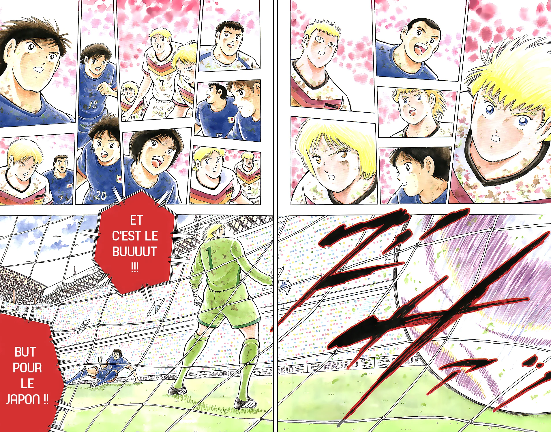  Captain Tsubasa – Rising Sun - Chapitre 117 - 13