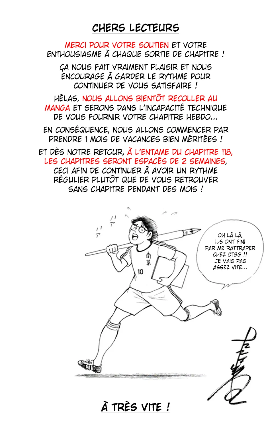  Captain Tsubasa – Rising Sun - Chapitre 117 - 20