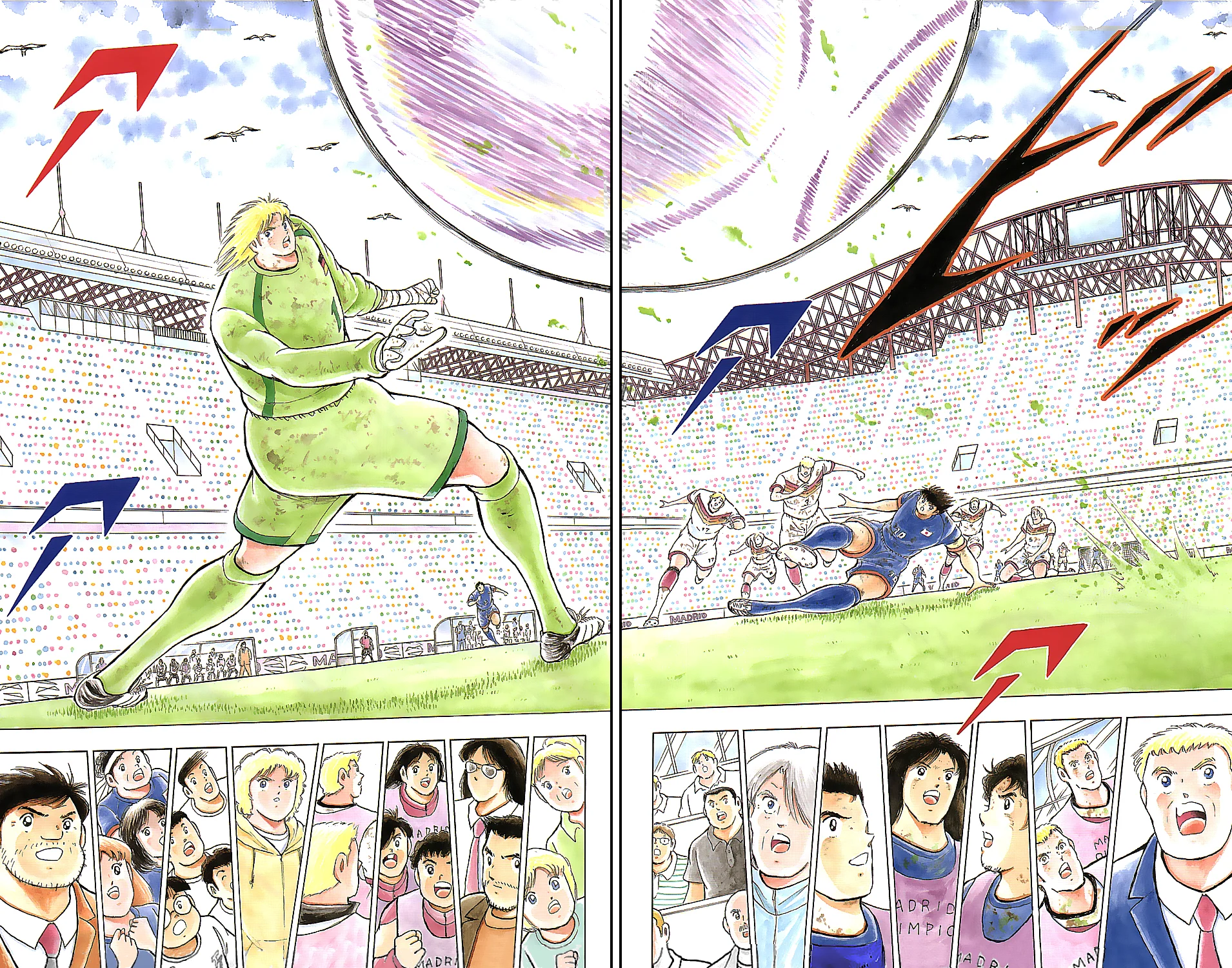  Captain Tsubasa – Rising Sun - Chapitre 117 - 12