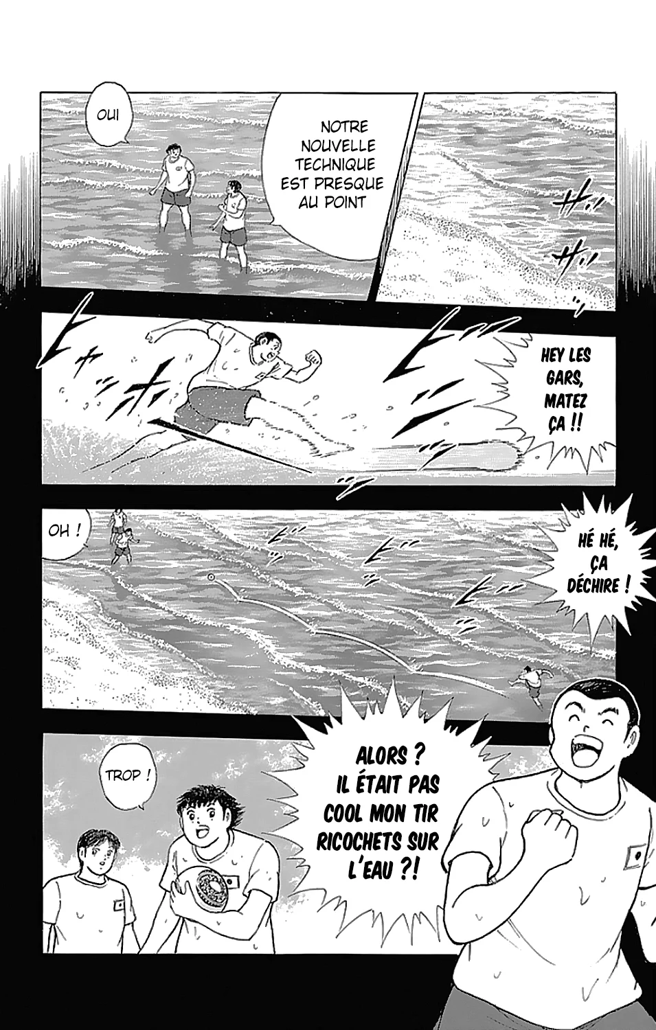  Captain Tsubasa – Rising Sun - Chapitre 117 - 6