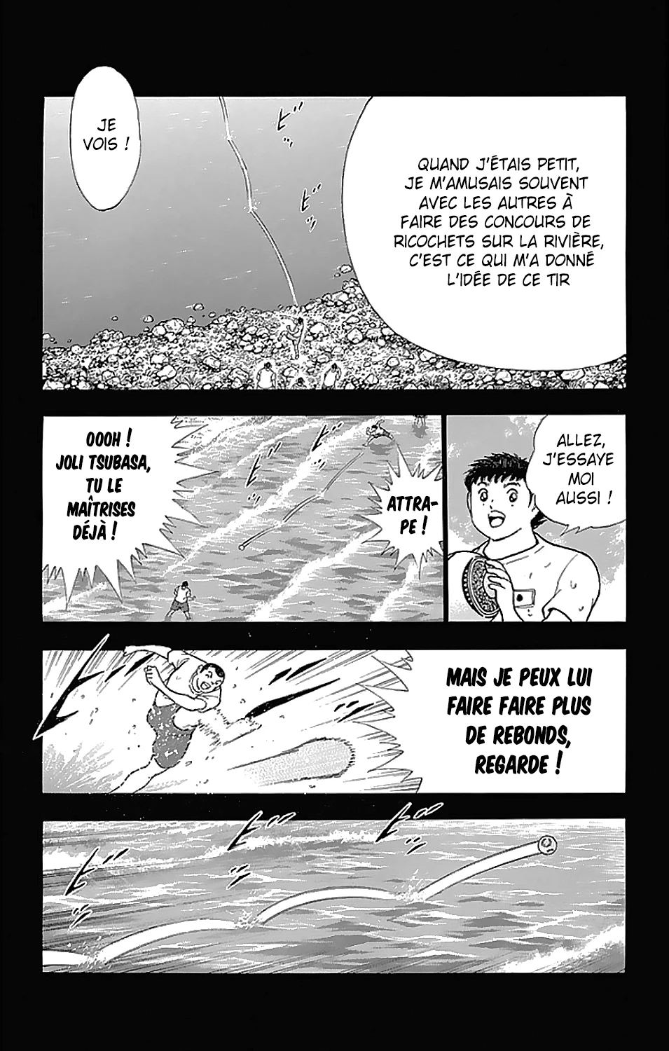  Captain Tsubasa – Rising Sun - Chapitre 117 - 7