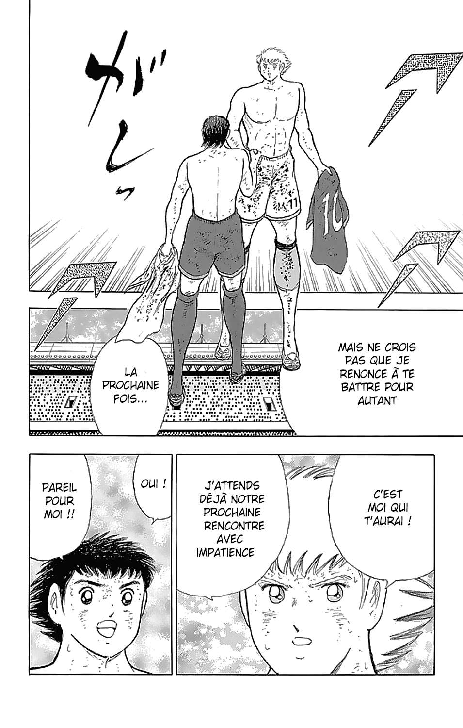  Captain Tsubasa – Rising Sun - Chapitre 118 - 15