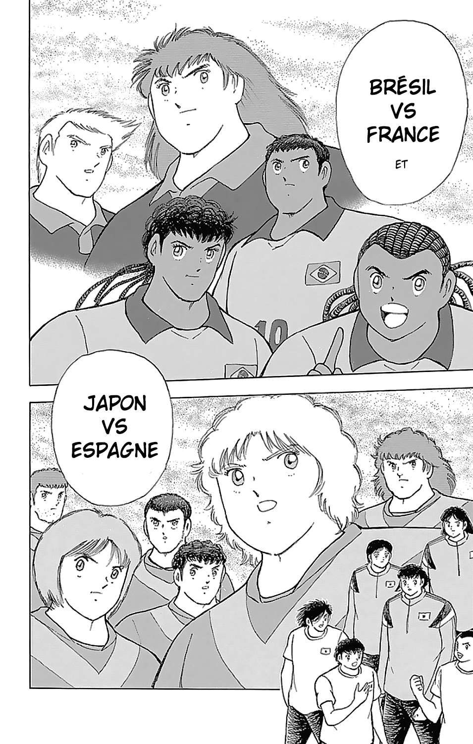  Captain Tsubasa – Rising Sun - Chapitre 118 - 5