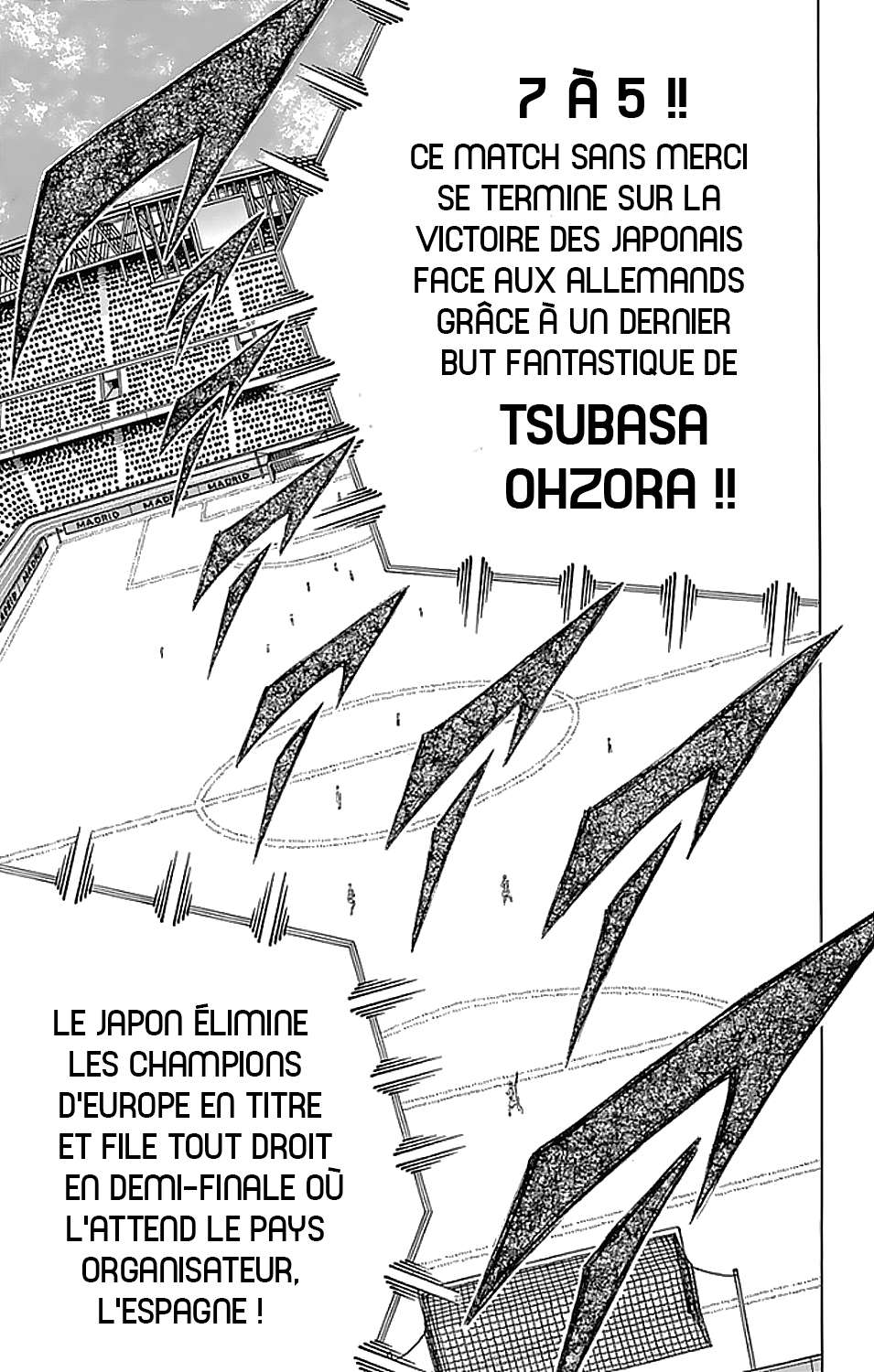  Captain Tsubasa – Rising Sun - Chapitre 118 - 10