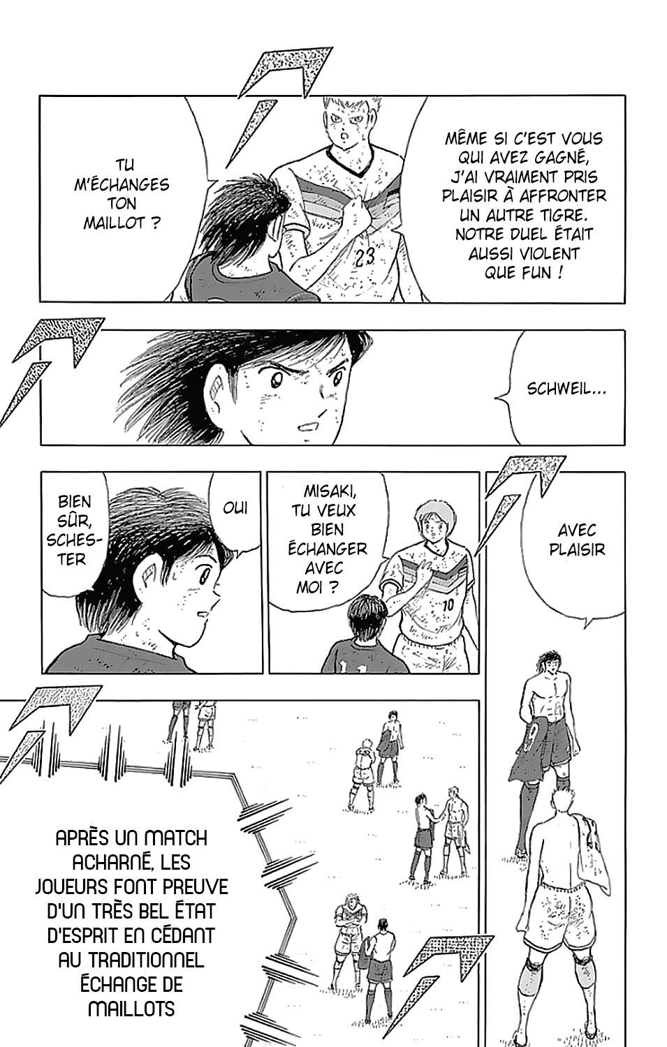  Captain Tsubasa – Rising Sun - Chapitre 118 - 12