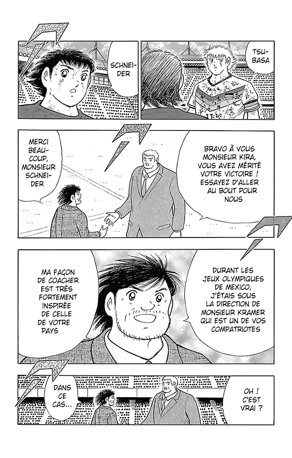  Captain Tsubasa – Rising Sun - Chapitre 118 - 13