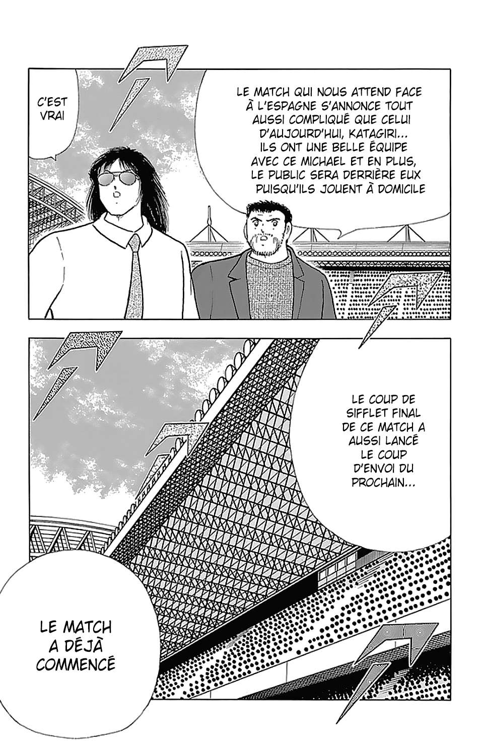  Captain Tsubasa – Rising Sun - Chapitre 118 - 18