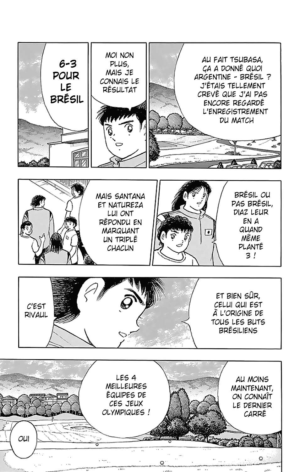  Captain Tsubasa – Rising Sun - Chapitre 118 - 4