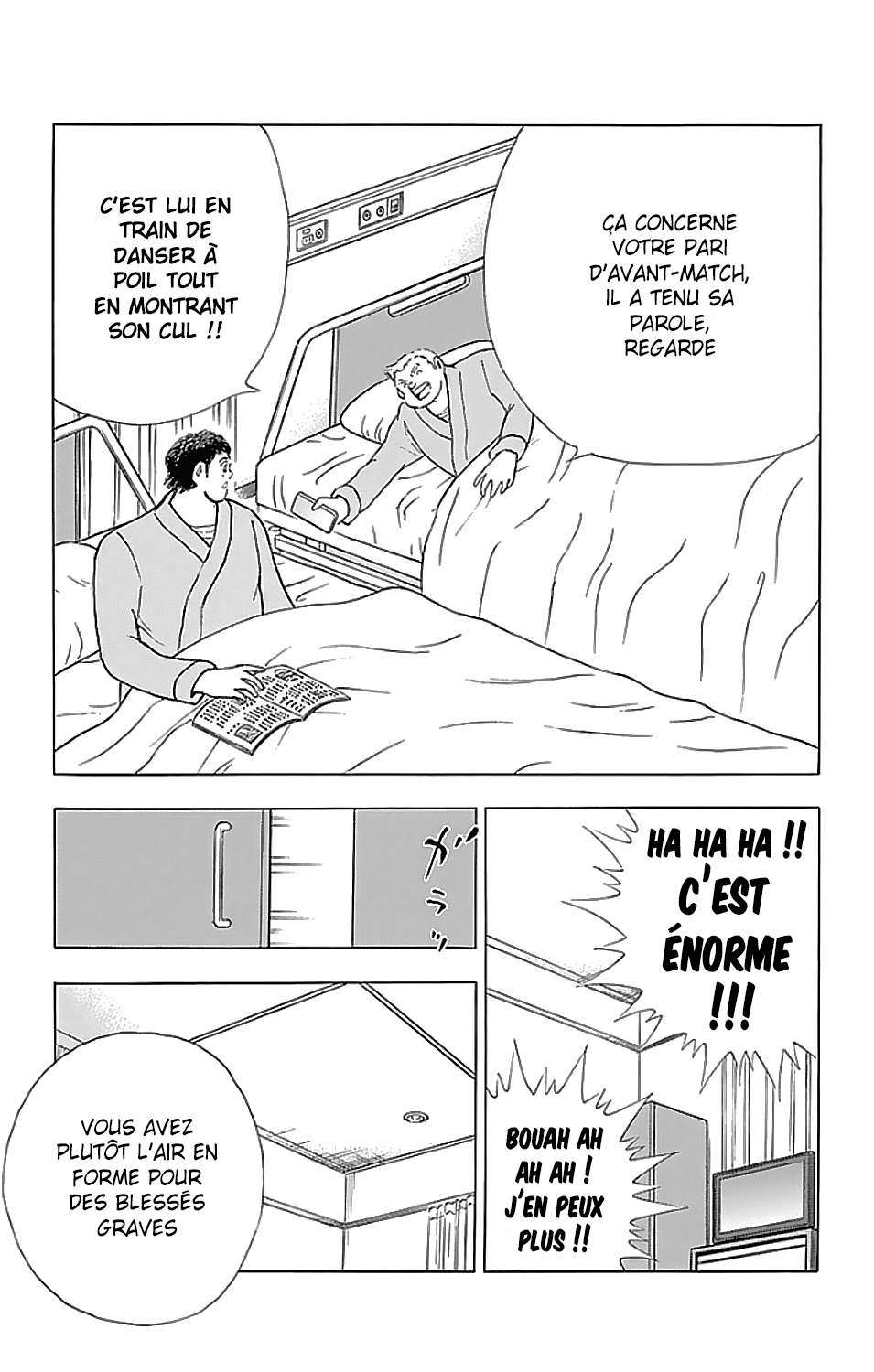  Captain Tsubasa – Rising Sun - Chapitre 118 - 22