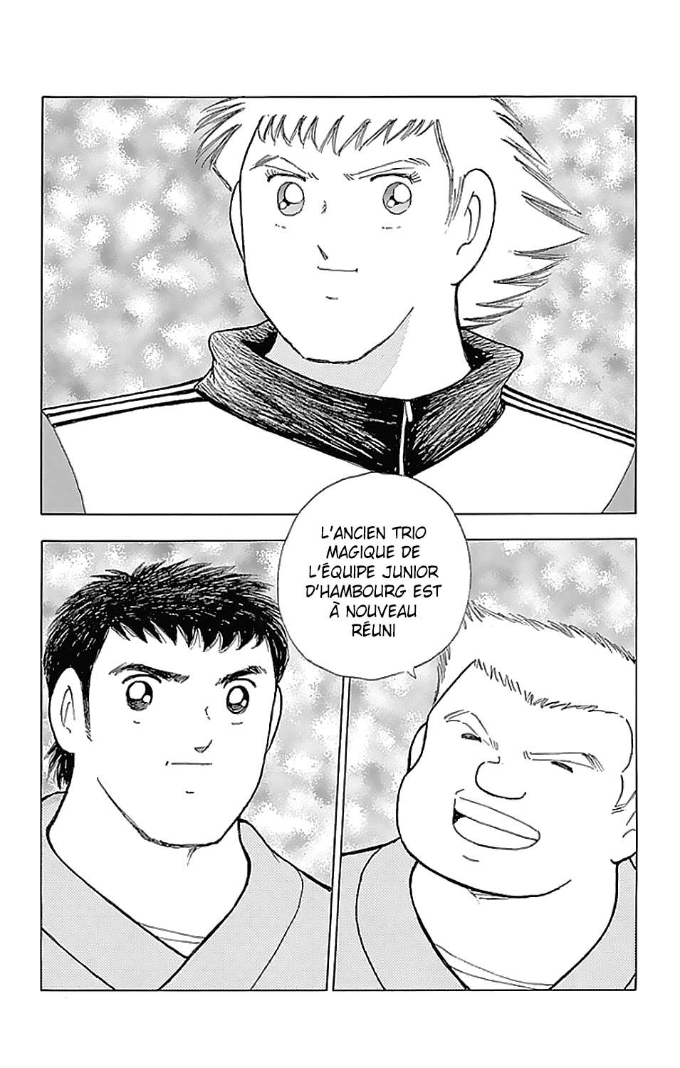  Captain Tsubasa – Rising Sun - Chapitre 118 - 24