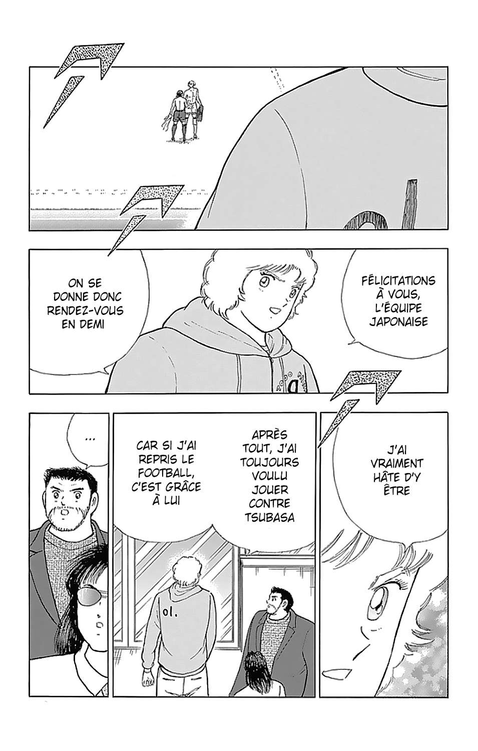  Captain Tsubasa – Rising Sun - Chapitre 118 - 16