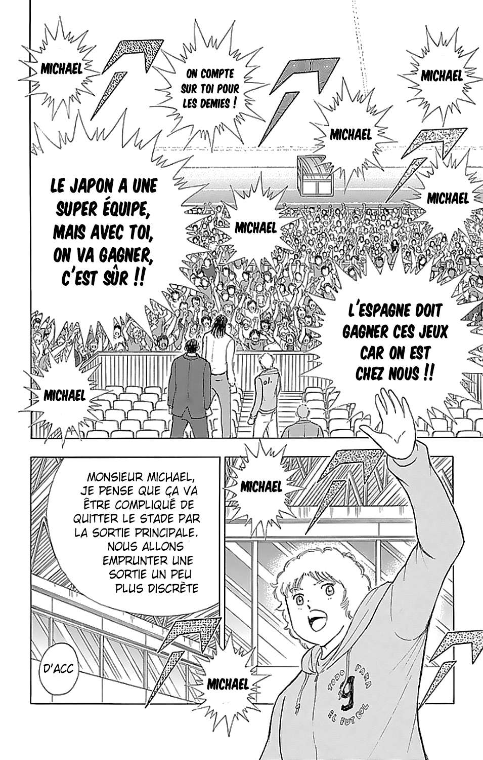  Captain Tsubasa – Rising Sun - Chapitre 118 - 17