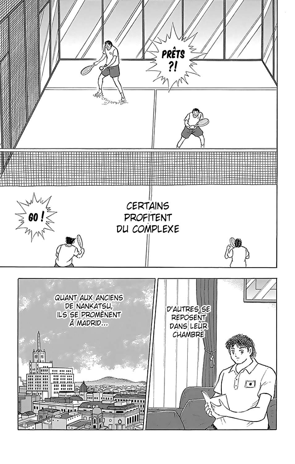  Captain Tsubasa – Rising Sun - Chapitre 119 - 16