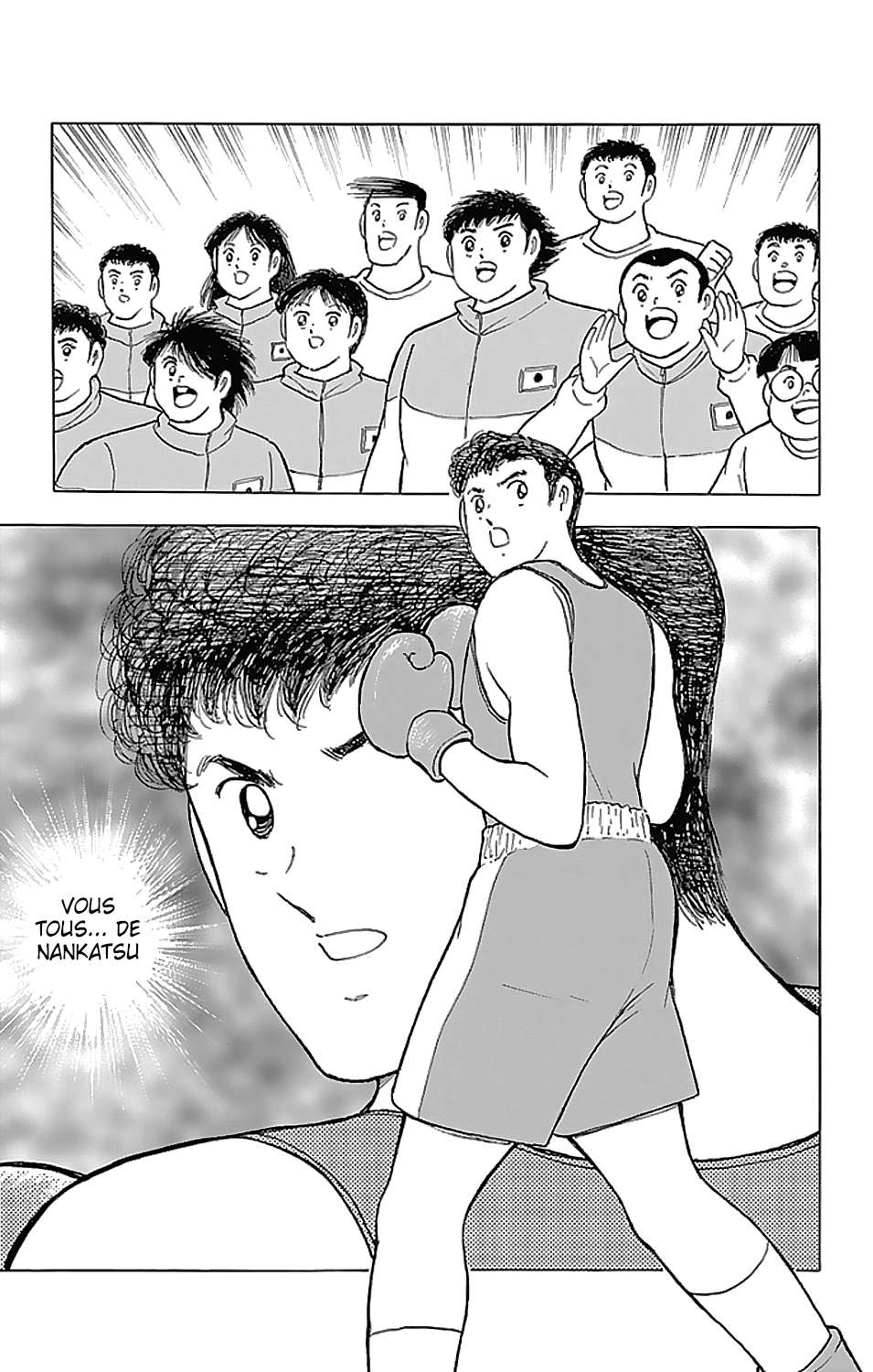  Captain Tsubasa – Rising Sun - Chapitre 119 - 18