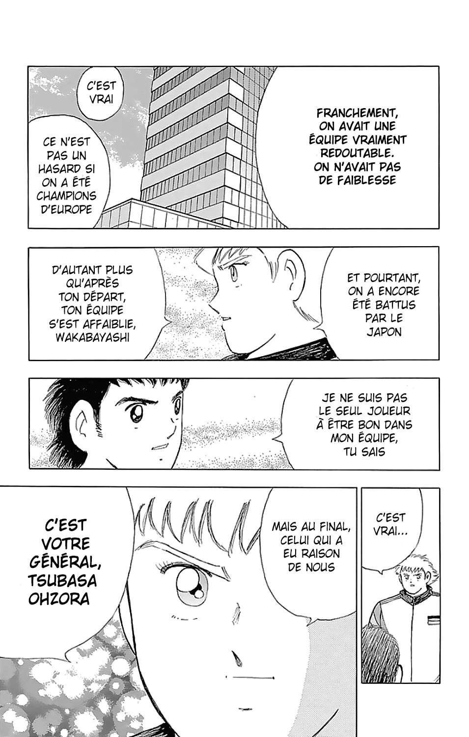  Captain Tsubasa – Rising Sun - Chapitre 119 - 7