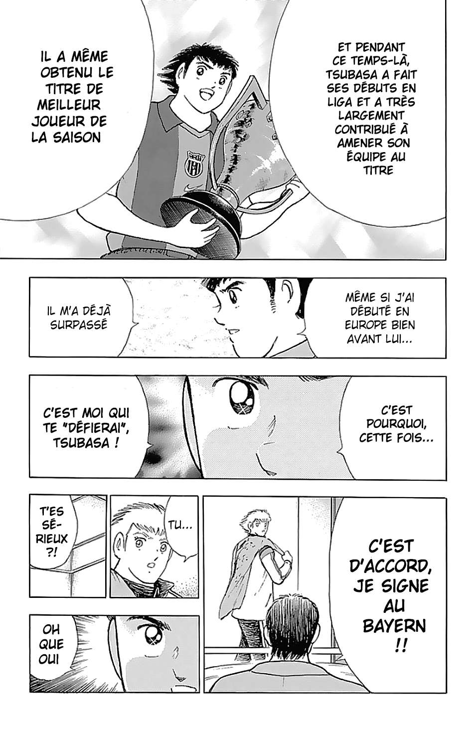  Captain Tsubasa – Rising Sun - Chapitre 119 - 11