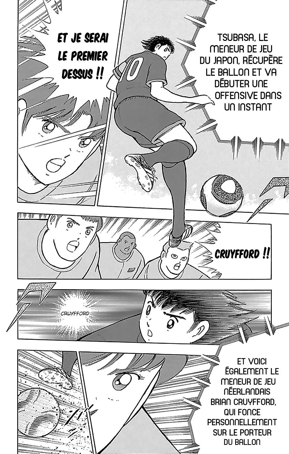  Captain Tsubasa – Rising Sun - Chapitre 12 - 13